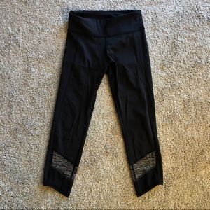 Lululemon wunder under legging